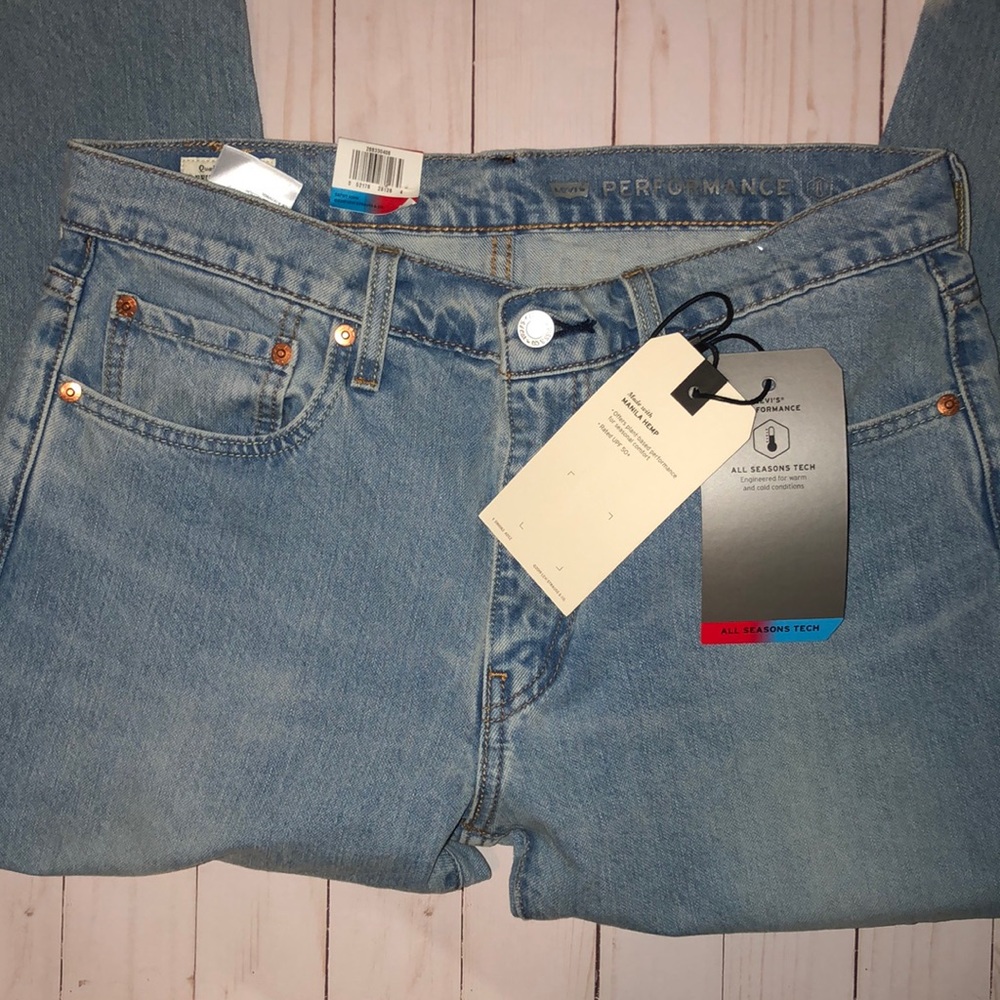 Men’s Levi Jeans size W32 L32